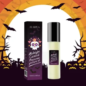 0.34FL.oz Fruity Floral Perfume Oil Alcohol Free Roll-On Perfume Long Lasting Unisex Fragrance