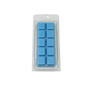 10 Cavity Wax Melt Clamshell Wax Melts Clamshell Packaging