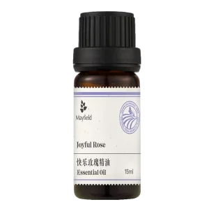 100% Natural Organic Female Care Non Irritating Sweet Aromatic Essential Oil Hormone Regulation Containing Rose