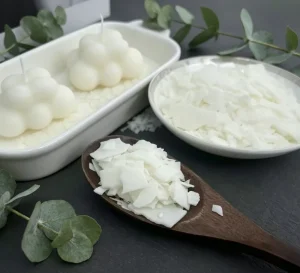 100% Natural Soy Wax Flakes Free Shipping 25 kg High Melting Point Raw Soy Bean Wax Organic for Container Candles