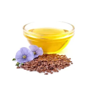 100% Pure And Natural Cold Pressed Flax Seed Oil Raw Linseed Oil For Cooking Oil