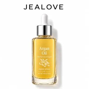 100% Pure Morocco Argan Essential Oil Cold Pressed for Hair and Skin Care with Aromatherapy