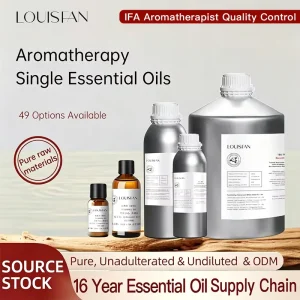 100% Pure Natural Essential Oil for Aroma Aromatherapy Rose Jasmine Lavender Sweet Orange Single Oils essential oils