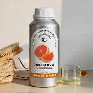 100% Pure Natural Grapefruit Oil Cold Pressed Food Grade Cosmetic Grade for Aromatherapy Skin Care Bulk