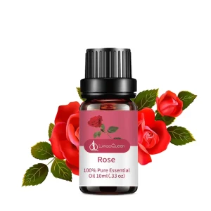 100% Pure Natural Organic Essential Oils for Diffuser Humidifier Skin Care Aromatherapy Massage Candle & Soap Making Gifts