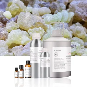 100% Pure Natural Organic Frankincense Essential Oil Top Grade Aromatherapy Skincare & Beauty Raw Material for