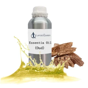 100% Pure Natural Oud Essential Oil Bulk Agarwood Oil for Perfume Making Private Label Oudh Oil Therapeutic Grade