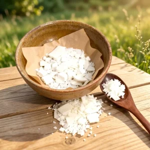 100% Pure Natural Smokeless Soy Wax Flakes 464 Soy Wax Flakes Organic Soy Wax C3 for Candle Making