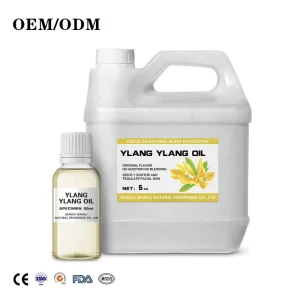 100% Pure Natural Ylang Ylang Complete Essential Oil Odorata Flower Steam Distilled for Perfume Fragrance 1kg Bulk Price