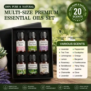 100% Pure Saffron Essential Oil for Spa Skin Care Organic Beard Growth Oil Men Care Bulk Private Label
