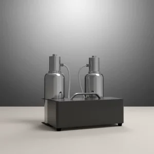 1000ml*2 Capacity Electric Metal Aromatherapy Machine for Bowling Alley Central Air Conditioning 10000m3
