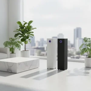 1000ml Dynamic Control Aromatherapy Machine for High End Department Stores Hotels Electric Metal for Household