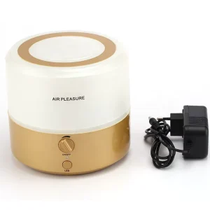 1000ml Electric Ultrasonic Humidifier Essential Oil Aroma Diffuser