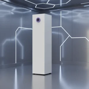 1000ml Pro Aroma Dispersion System Touchscreen+Remote Control 1000m2 Capacity for Event Venues Wedding Halls