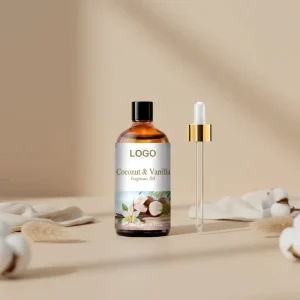 100ML Rhizome Pure Essential Oil Sweet Private Label for OEM Candle Making Diy Perfume Aroma Diffuser Aromatherapy