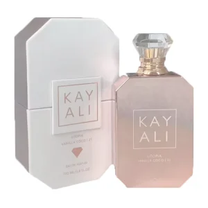 100ML Unisex EDP Intense Spray Sweet Fruity Floral Warm Woody Longwear Fragrance Premium Gift Similar to KAYA LI