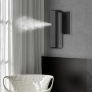 100ML Waterless Electric Essential Oil Aroma Diffuser Wall Mounted Hotel Air Scent Machine for Household Use
