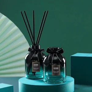 100ml 120ml 150ml 200ml Glass Reed Diffuser Bottle