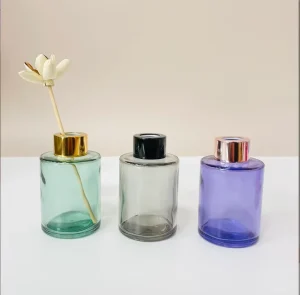 100ml 150ml Aromatherapy Fragrance Glass Bottle for Reed Diffuser Sets