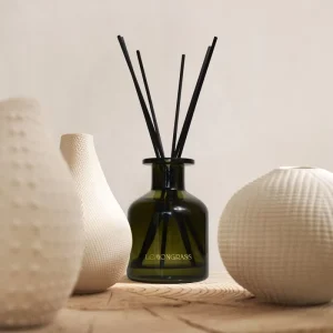 100ml 150ml Empty Glass Reed Diffuser Bottles with Sticks and Stopper