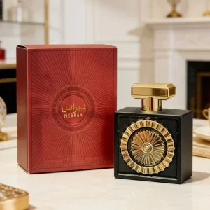 100ml Arabian Middle East Women’s Perfume Natural Lasting Fragrance Woody Tune Body Spray for Men and Women