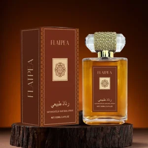 100ml Arabian Oud Sandalwood Perfume for Men Long Lasting Middle Eastern Fragrance Eau De Parfum Spray