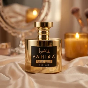 100ml Arabian Perfume Long Lasting Oud Scent Men Women Middle East Eau De Parfum Spray