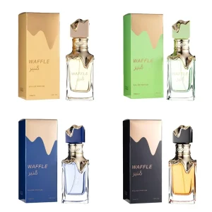 100ml Arabian Perfume Spray Unisex for Men Women Floral Fruity Scent Trendy Classical Style