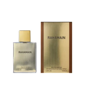 100ml Eau De Parfum Mist Men Body Spray Eco Friendly Natural Long Lasting Fragrance for Daily Use Gift and Retail