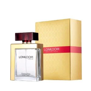 100ml Eau De Parfum Women Perfume Long Lasting Fragrance with Simple Design Perfume Bottle Classic Style