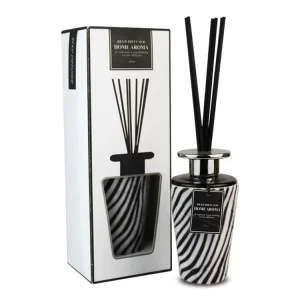 100ml Eco friendly Luxury Decorative Glass Bottle ROOM Aroma Reed Diffuser