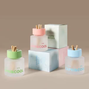 100ml Factory Direct Home and Car Reed Diffuser Set with Fragrance