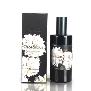 100ml Floral Scented Spray Perfume Home Luxury Air Freshener Bottles Room Spray