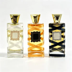 100ml Fresh Natural Arabic Rich Fragrance Long Lasting Spray EDP Unisex Perfume For women and men Daily Use