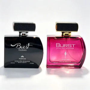100ml Fresh Natural Arabic Rich Fragrance Long Lasting Spray EDT Unisex Perfume For women and men Daily Use