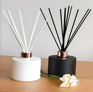 100ml Glass Aroma Reed Diffuser Bottle