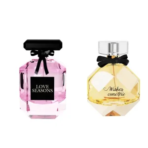 100ml Glass Bottle Fragrance Perfume