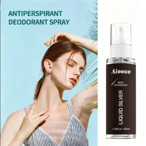 100ml High Quality Removing Body Odor Antiperspireant Men Women Long Lasting Body Portable Deodorant Spray