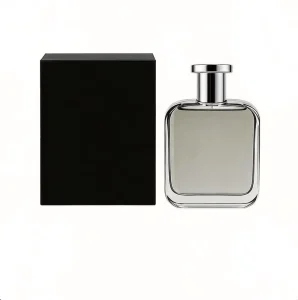 100ml Long lasting Woody Scent Unisex Eau De Parfum Spray with Modern Simple Style Charming Fragrance Refreshing