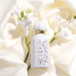 100ml Luxury Women’s Perfume with Fruity Floral Fragrance Long Lasting Spray for Daily Use & Custom Logo Option
