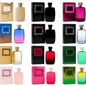 100ml Middle Eastern Dubai Arabic Unisex Perfume Long Lasting Floral Spray