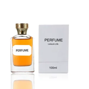 100ml Perfume Bottle Glass Perfume Bottle Beauty and Personal Care