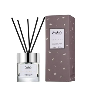 100ml Reed Diffuser Home Fragrance OEM Indoor air Refresher for Home Decorative Aroma Fragrance