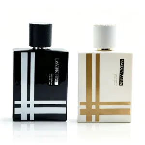 100ml Strong Fruity Fragrance Long Lasting Eau De Parfum Unisex Spray Perfume For Men Women Daily Application