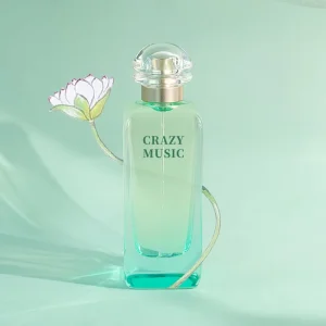 100ml Unisex Eau De Parfum Regular Size Floral Fragrance Body Perfume Spray Long Lasting Scent for Men and Women