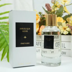 100ml Unisex Fruity Woody Scent Dupe Perfume Spray Shockproof Bottle Long Lasting Natural Fragrance