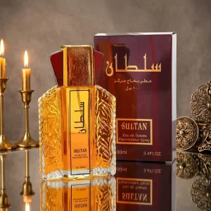 100ml Unisex Perfume Arabian Scent Long lasting Effects Oriental Eau De Parfum