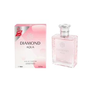 100ml Women’s Perfume Long Time Lasting Fruity and Floral Notes Perfume