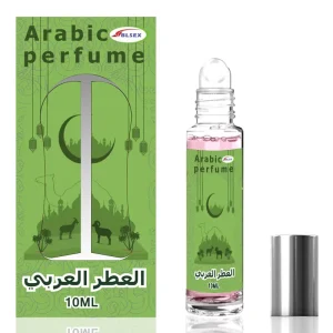 10ML Muslim Roll on Perfume for Women Men Fragrance Natural Essence Oil Body Scented Lasting Fragrance Alcohol Free Perfumes