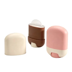 10g 15g Custom Rotating Twist Base Stick Bottle Empty Deodorant Antiperspirant Container
